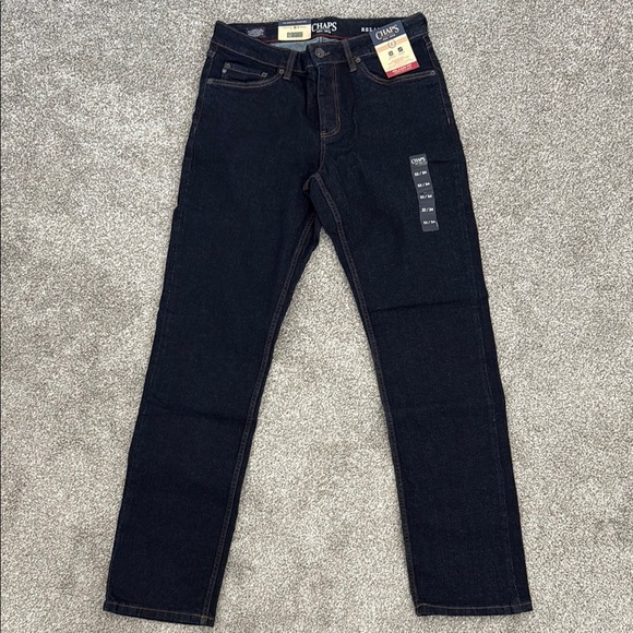 Chaps relaxed fit Jeans Classic Style - Picture 2 of 7